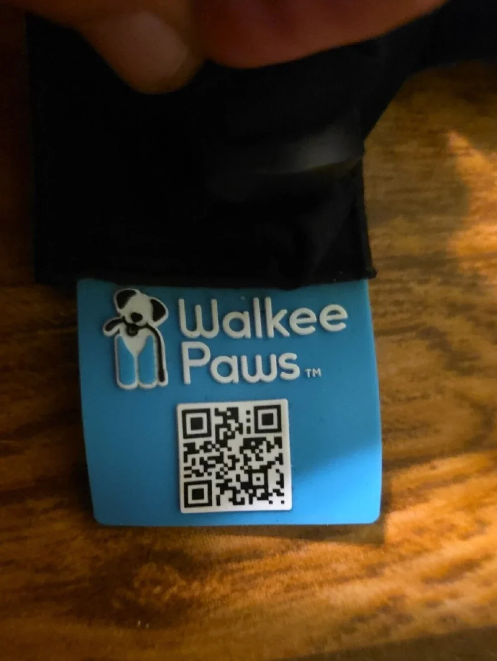 Walkee PAWS Black Point Dog Leggins with Foot Grips